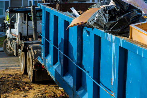 Best Construction Debris Removal  in Yale, MI